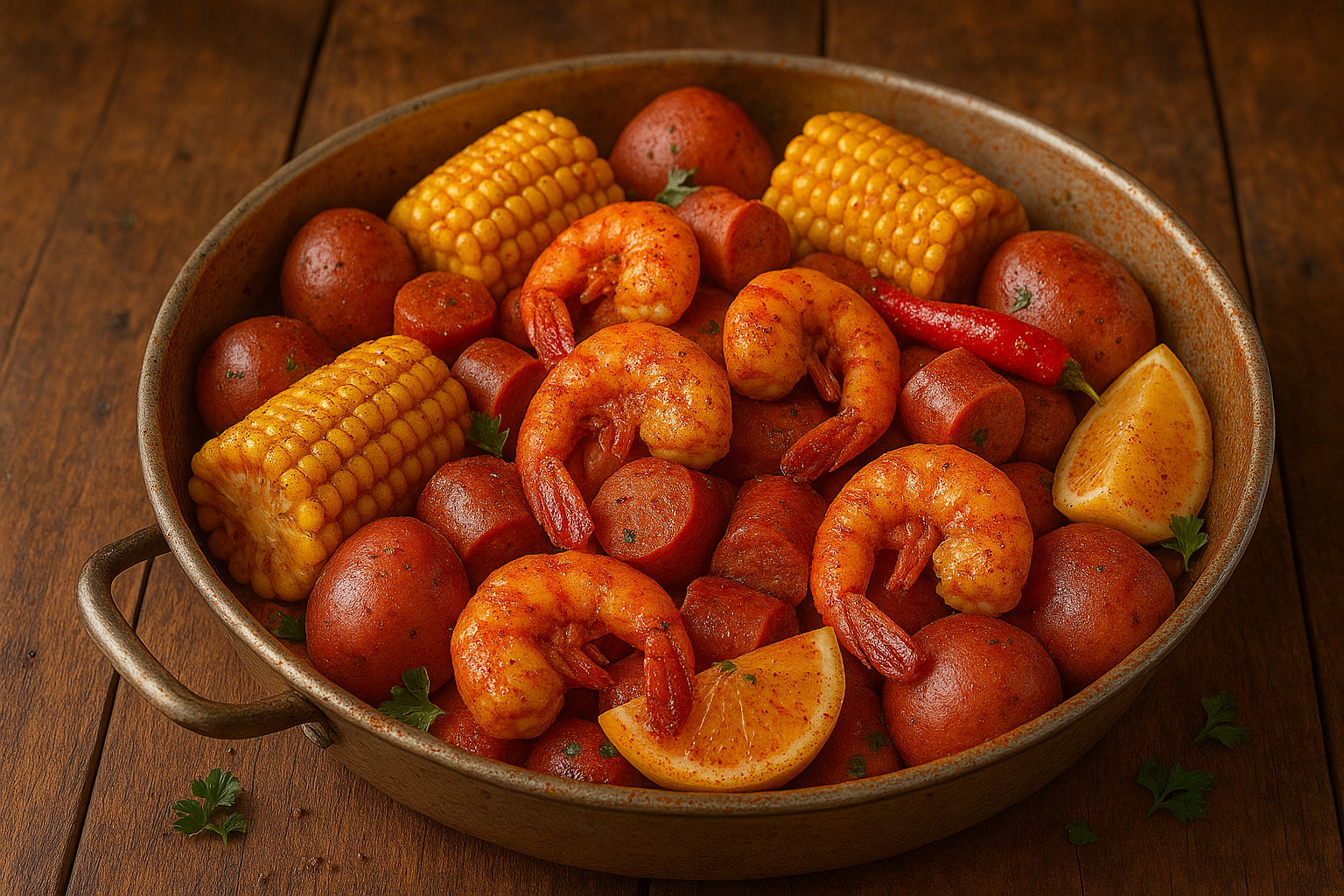 Boil Base - Crab and Shrimp Boil