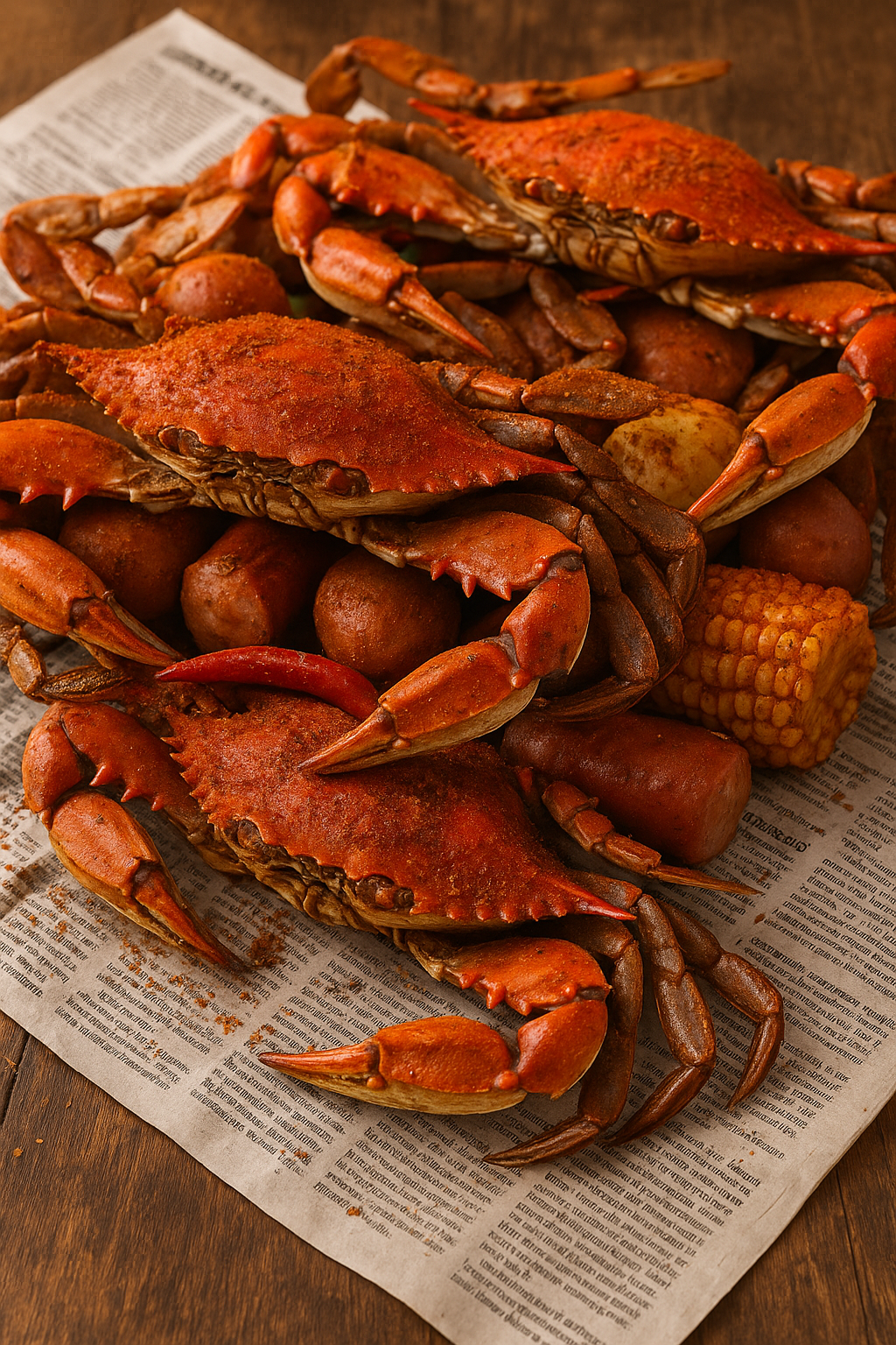 Boil Base - Crab and Shrimp Boil