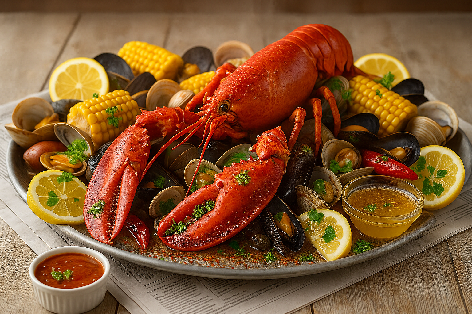 Boil Base - Crab and Shrimp Boil